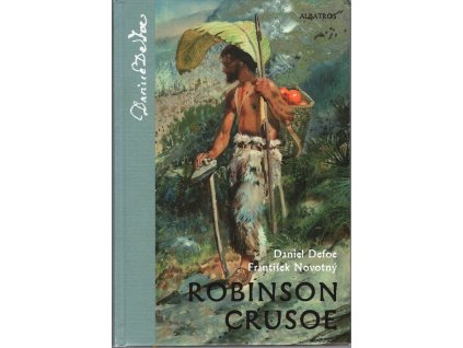 Robinson Crusoe, Daniel Defoe, 2014