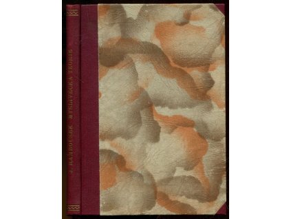 Myslivecká teorie, Jan Rambousek, 1941