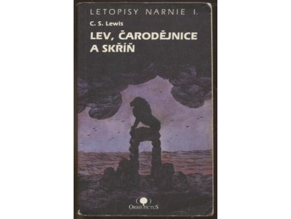 Letopisy Narnie. Kniha 1, Lev, čarodějnice a skříň