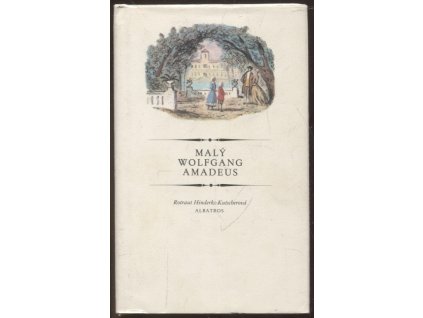 Malý Wolfgang Amadeus, Rotraut Hinderks-Kutscher, 1975
