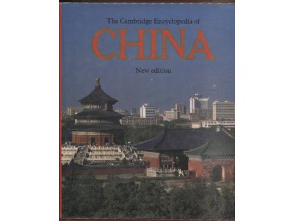 The Cambridge Encyclopedia of China