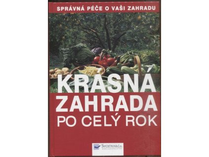 Krásná zahrada po celý rok, Jürgen Wolff, 2004