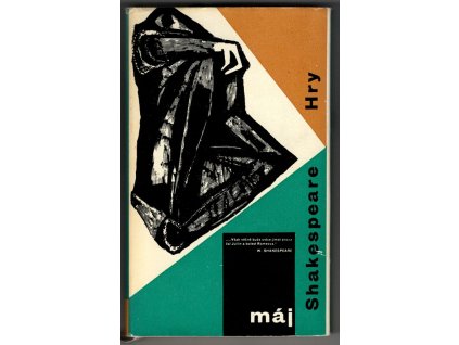 Hry - Sen noci Svatijánské, Romeo a Julie, Hamlet, Othello, William Shakespeare, 1963