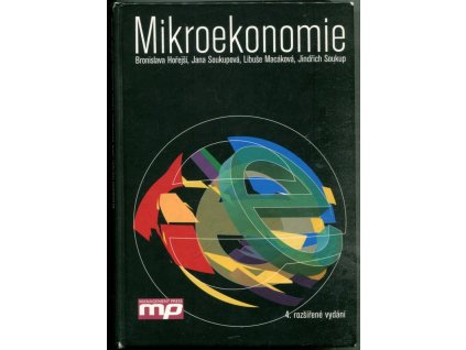 Mikroekonomie, Jiří Luňáček, 2006