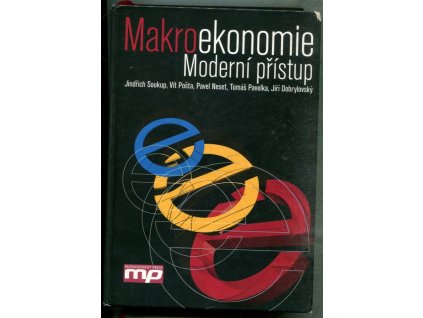 Makroekonomie - moderní přístup