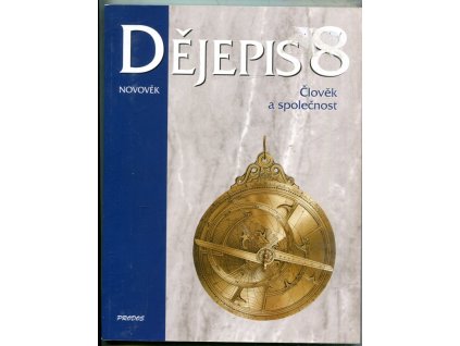 Dějepis 8 - novověk, Miloš Trapl, 2009