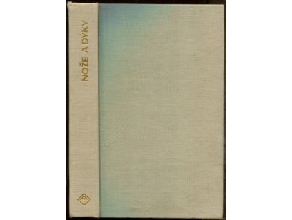 Nože a dýky, Zdeněk Faktor, 1992