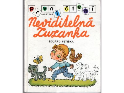 Neviditelná Zuzanka, Eduard Petiška, 1993