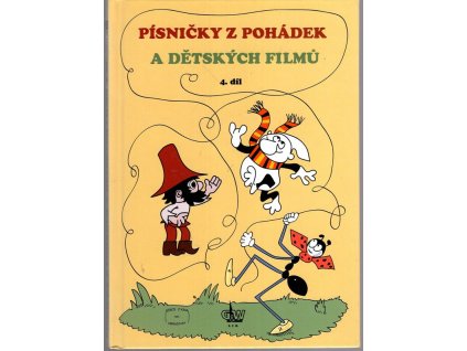 Písničky z pohádek a dětských filmů 4. díl, 2017