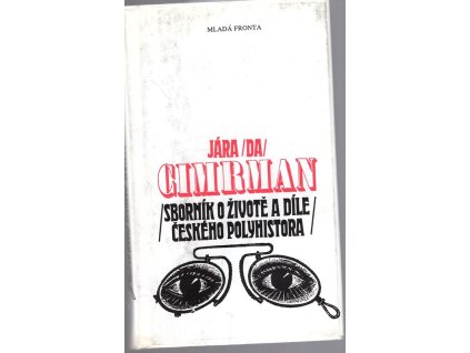 Jára da Cimrman - sborník a životě o díle českého polyhistora