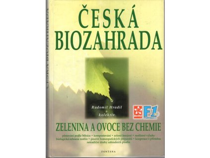 Česká biozahrada, Petr Dostálek, 2000