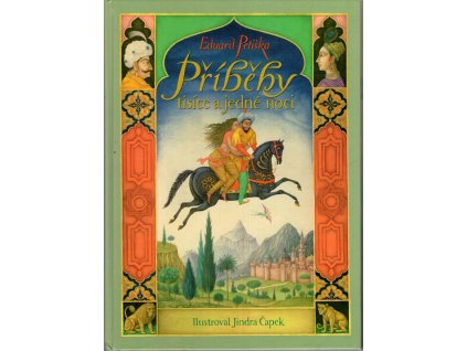 Příběhy tisíce a jedné noci, Eduard Petiška, 2015