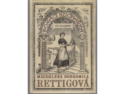 Domácí kuchařka  1112 receptů