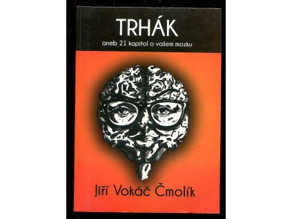 Trhák aneb 21 kapitol o vašem mozku, Jiří Vokáč Čmolík, 2013