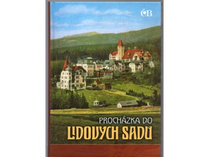 Procházka do Lidových sadů