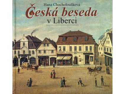 Česká beseda v Liberci, Hana Chocholoušková, 2013