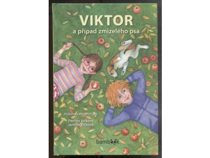 Viktor a případ zmizelého psa