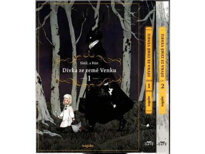 Dívka ze země Venku I.-II.