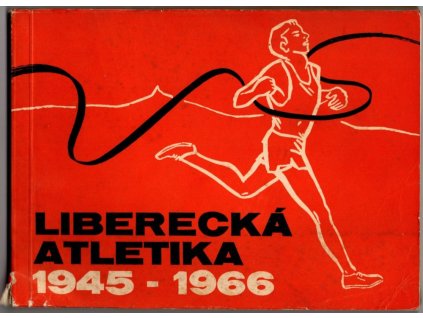 Liberecká atletika 1945-1966, Mirko Gräf, 1966