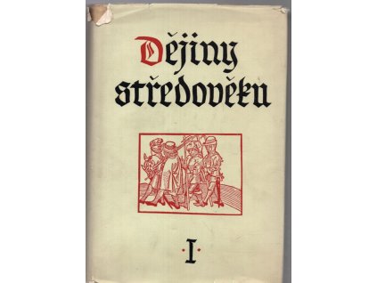 Dějiny středověku I, 1957