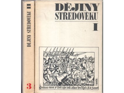 Dějiny středověku I-II