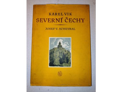 Severní Čechy, Karel Vik, 1958