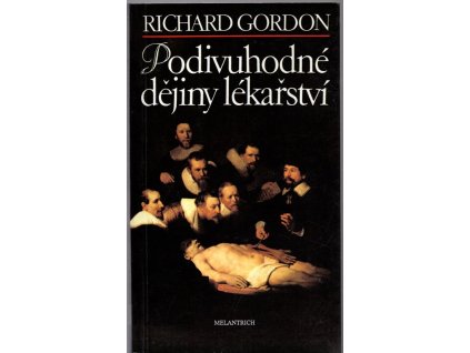 281628 podivuhodne dejiny lekarstvi