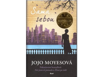 Sama sebou, Jojo Moyesová, 2018