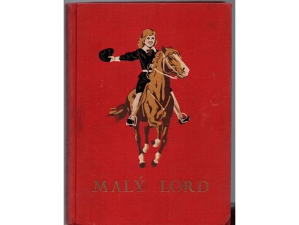 Malý lord, Frances Hodgson Burnett, 1933
