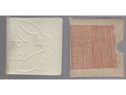 Dvacet básní o lásce a jedna píseň ze zoufalství, Pablo Neruda, 1964