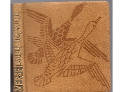 Verše psané na vodu - Starojaponská pětiverší, 1961