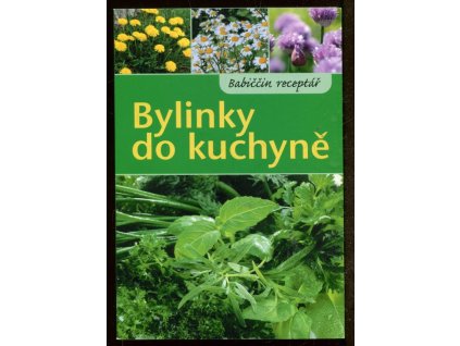 Bylinky do kuchyně