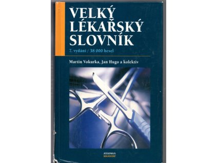 Velký lékařský slovník