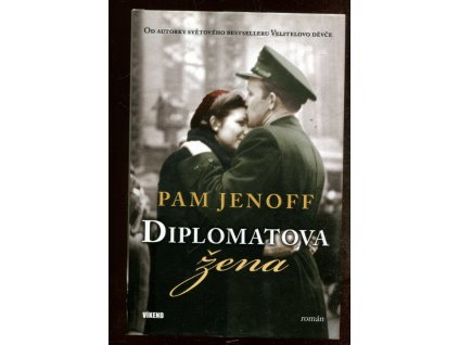 Diplomatova žena, Pam Jenoff, 2011