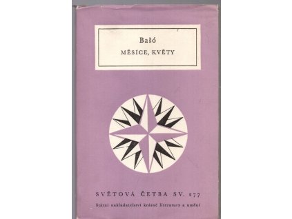 Měsíce, květy - Výbor z básní haiku