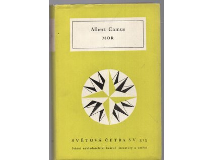 Mor, Albert Camus, 1963