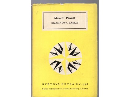 Swannova láska, Marcel Proust, 1964