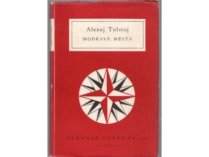 Modravá města, Alexej Tolstoj, 1951