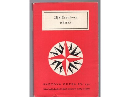 Dýmky, Ilja Grigorjevič Èrenburg, 1960