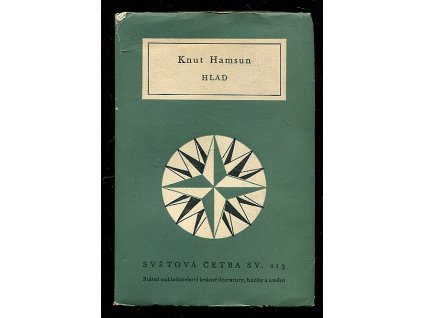 Hlad, Knut Hamsun, 1959