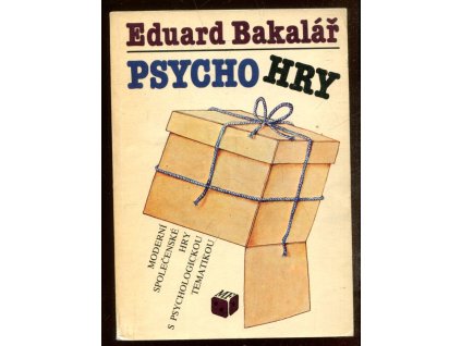 Psychohry - moderní společenské hry s psychologickou tematikou