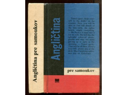 Angličtina pre samoukov, Ludmila Kollmanová, 1985