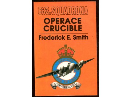 633. Squadrona - operace Crucible