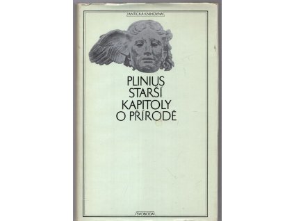 Kapitoly o přírodě - z díla Naturalis historiae libri, sv. 37, Gaius Plinius Caecilius Secundus, 1974
