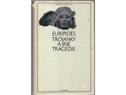 Trójanky a jiné tragédie, Euripidés, 1978