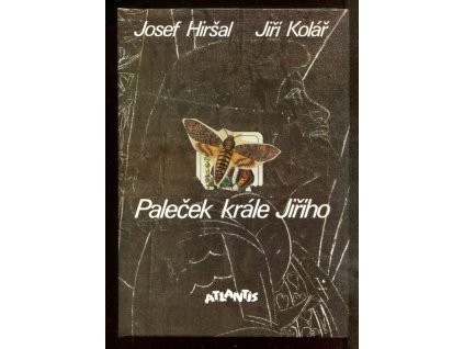 Paleček krále Jiřího, Josef Hiršal, 1992