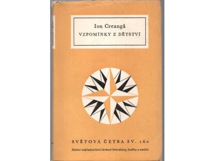 Vzpomínky z dětství, Ion Creanga, 1958