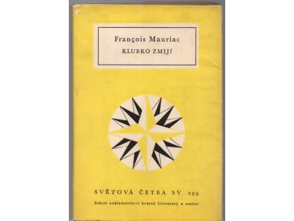 Klubko zmijí, François Mauriac, 1963