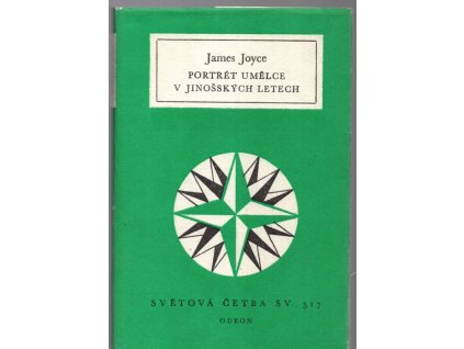 Portrét umělce v jinošských letech, James Joyce, 1983