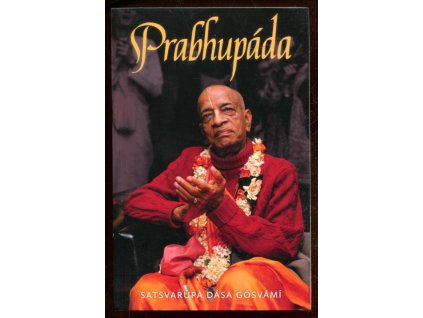 Prabhupáda, Satsvarūpa Dāsa Gosvāmī, 2001